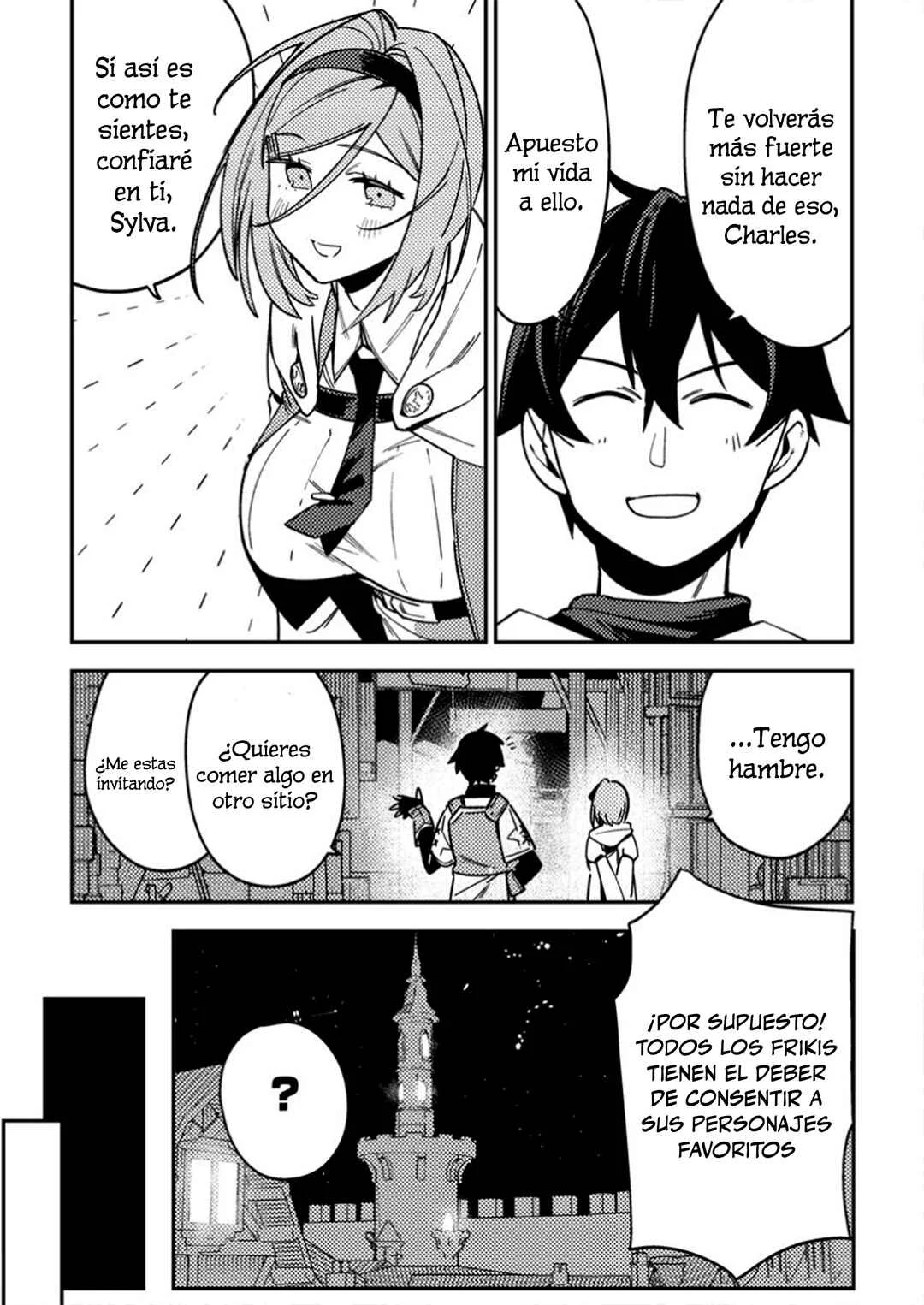 Game Chishiki de Saikyou ni Natta Mob Heishi wa, Shin no Jitsuryoku wo Kakushitai Capítulo 3 - Page 13