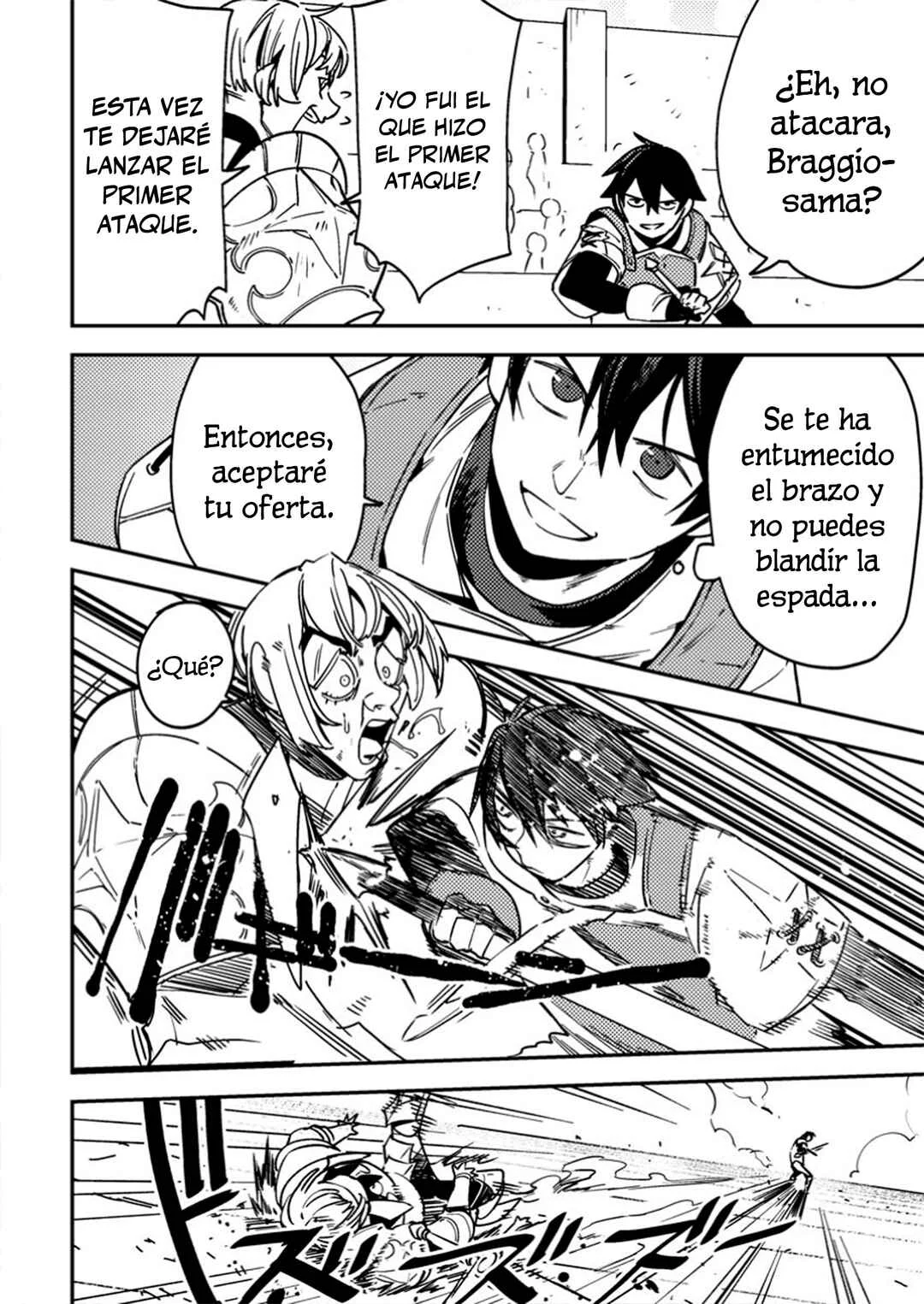 Game Chishiki de Saikyou ni Natta Mob Heishi wa, Shin no Jitsuryoku wo Kakushitai Capítulo 3 - Page 18
