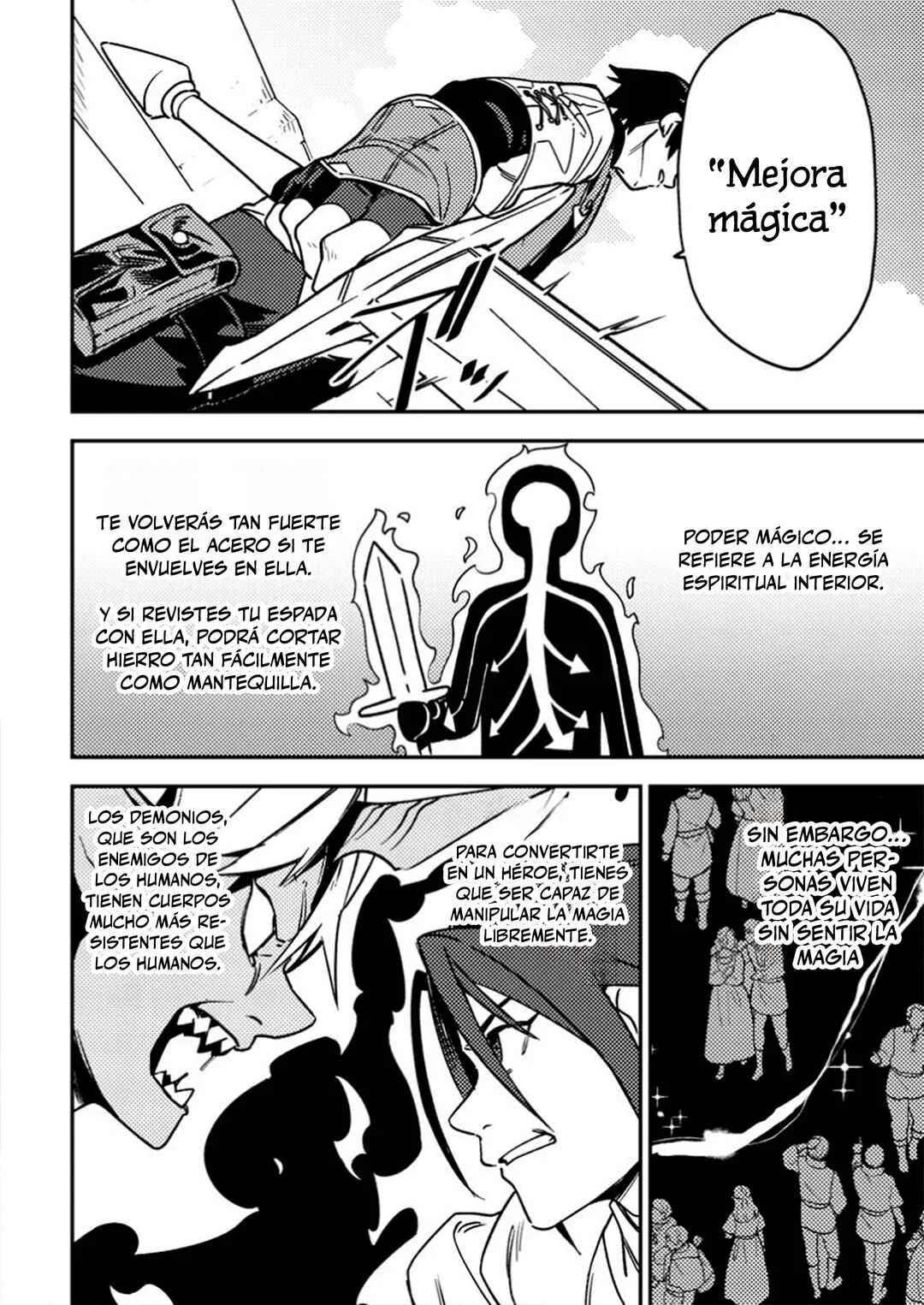 Game Chishiki de Saikyou ni Natta Mob Heishi wa, Shin no Jitsuryoku wo Kakushitai Capítulo 3 - Page 20