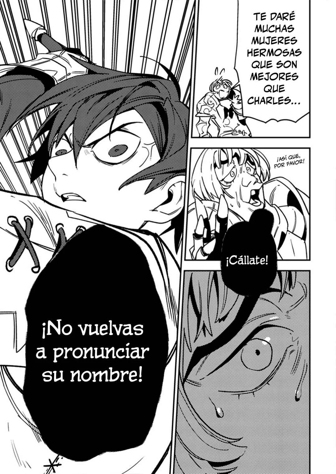 Game Chishiki de Saikyou ni Natta Mob Heishi wa, Shin no Jitsuryoku wo Kakushitai Capítulo 3 - Page 25
