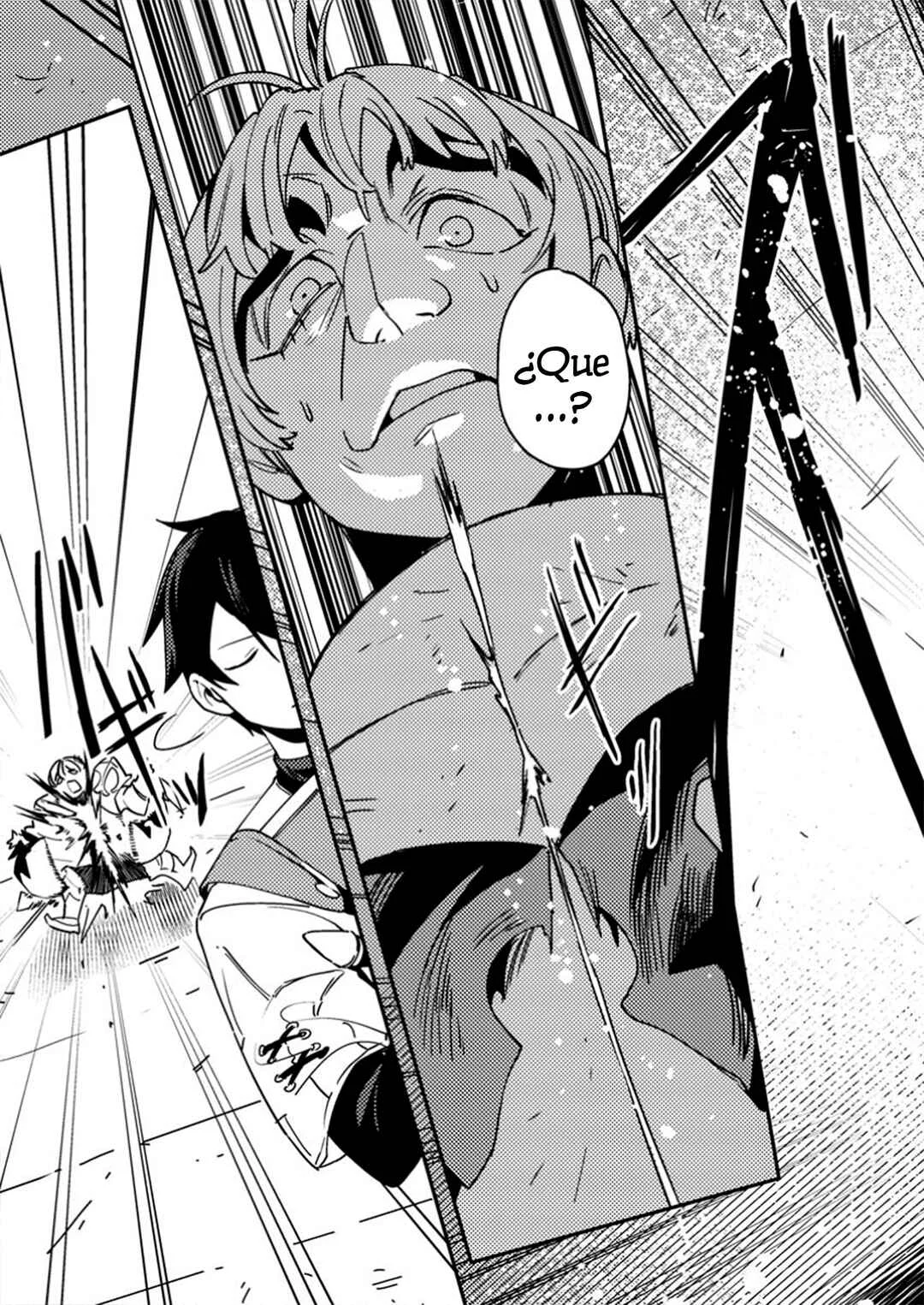 Game Chishiki de Saikyou ni Natta Mob Heishi wa, Shin no Jitsuryoku wo Kakushitai Capítulo 3 - Page 27