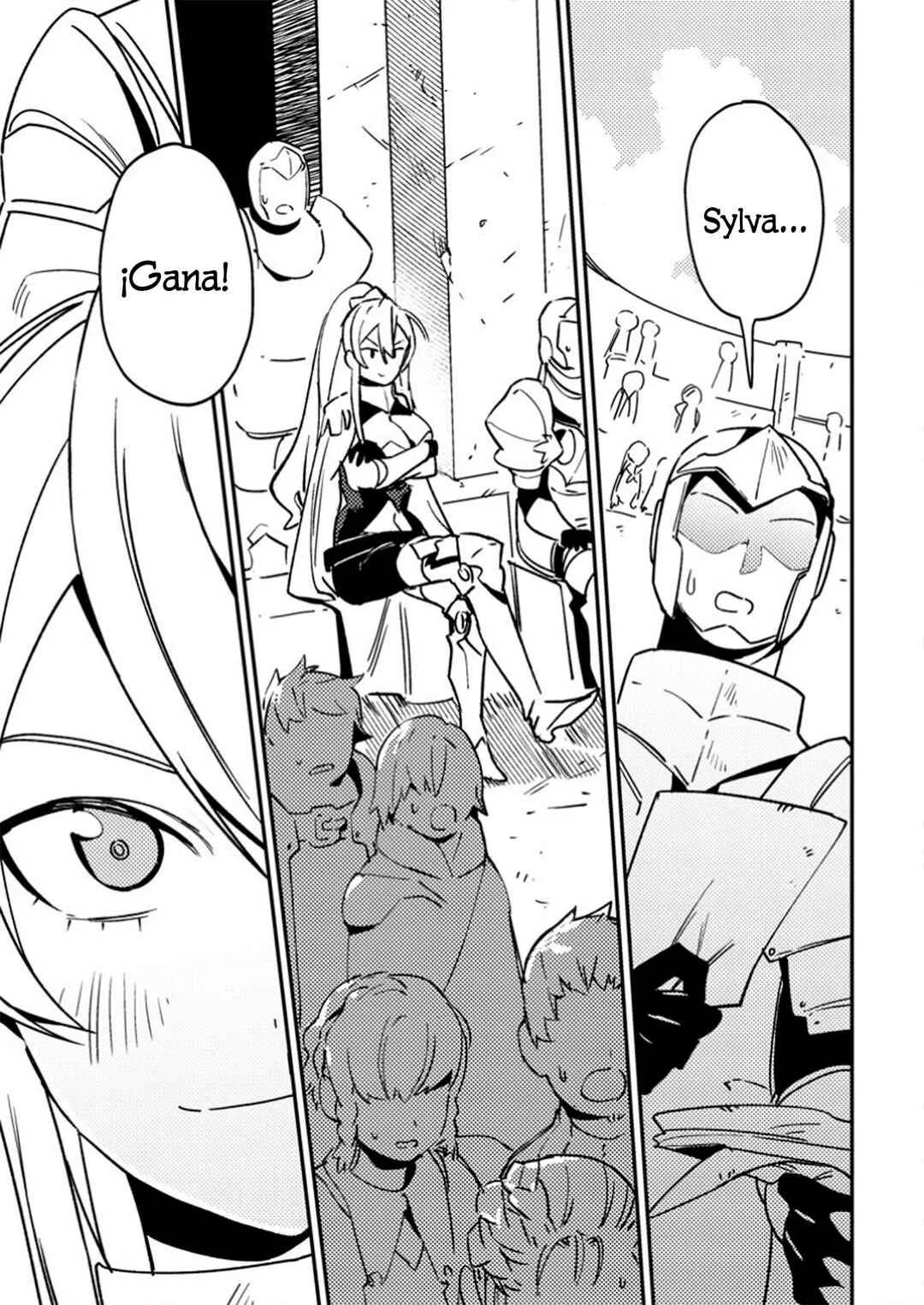 Game Chishiki de Saikyou ni Natta Mob Heishi wa, Shin no Jitsuryoku wo Kakushitai Capítulo 3 - Page 29