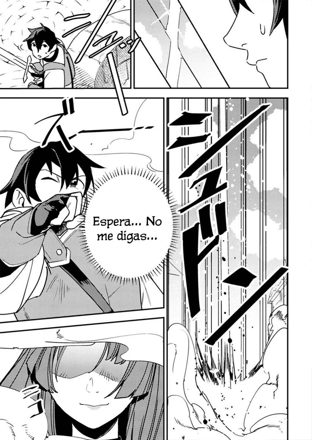 Game Chishiki de Saikyou ni Natta Mob Heishi wa, Shin no Jitsuryoku wo Kakushitai Capítulo 4 - Page 7