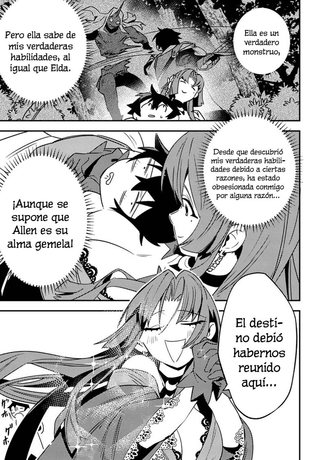 Game Chishiki de Saikyou ni Natta Mob Heishi wa, Shin no Jitsuryoku wo Kakushitai Capítulo 4 - Page 11