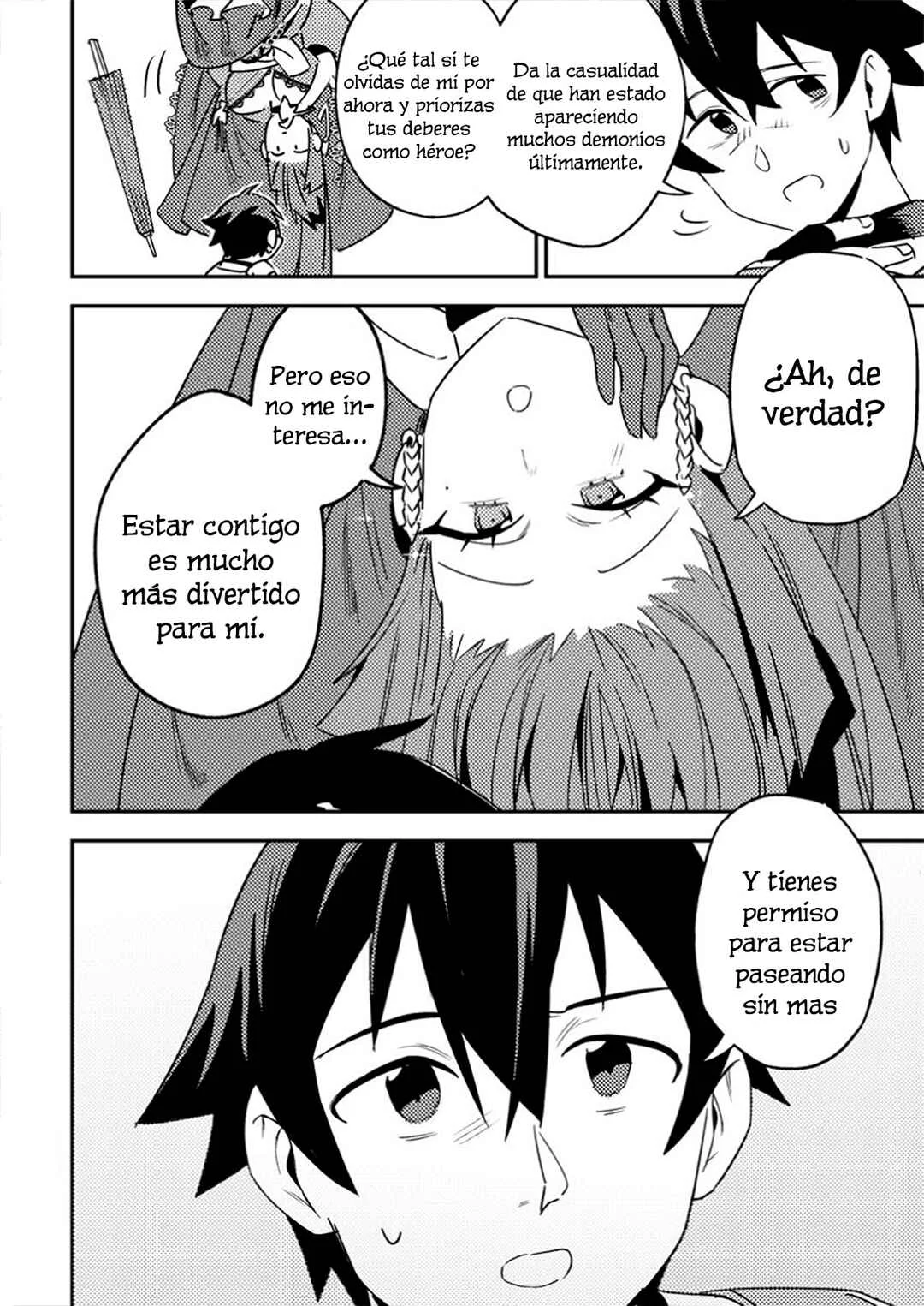 Game Chishiki de Saikyou ni Natta Mob Heishi wa, Shin no Jitsuryoku wo Kakushitai Capítulo 4 - Page 12