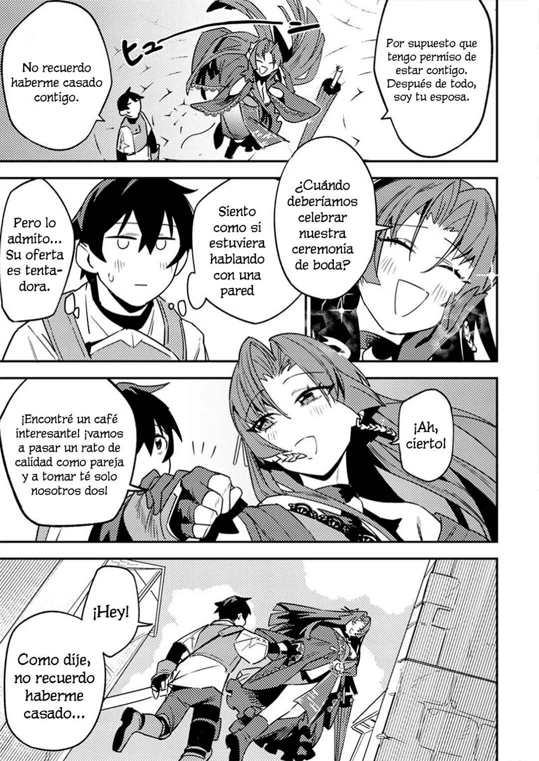 Game Chishiki de Saikyou ni Natta Mob Heishi wa, Shin no Jitsuryoku wo Kakushitai Capítulo 4 - Page 13