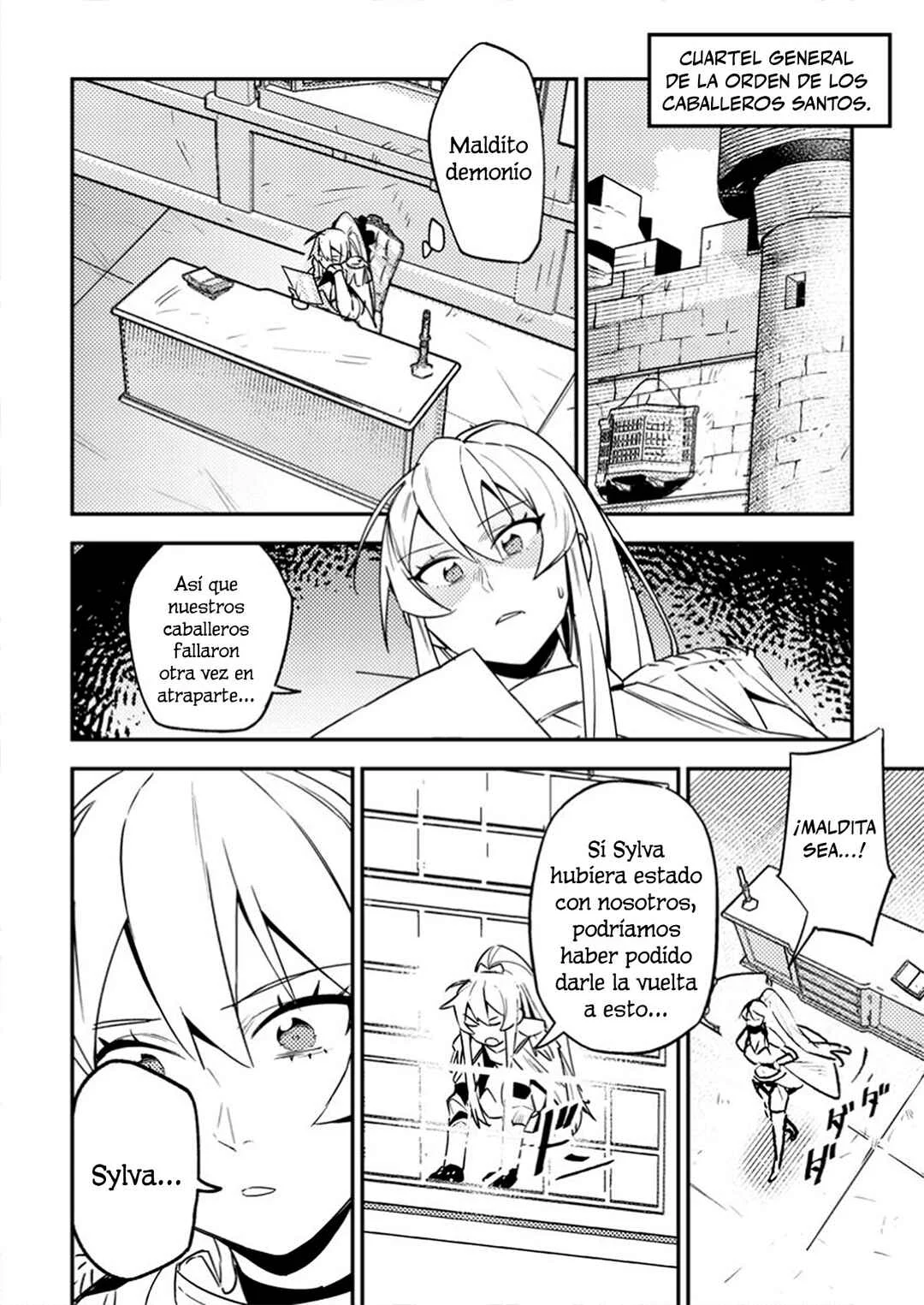 Game Chishiki de Saikyou ni Natta Mob Heishi wa, Shin no Jitsuryoku wo Kakushitai Capítulo 4 - Page 14