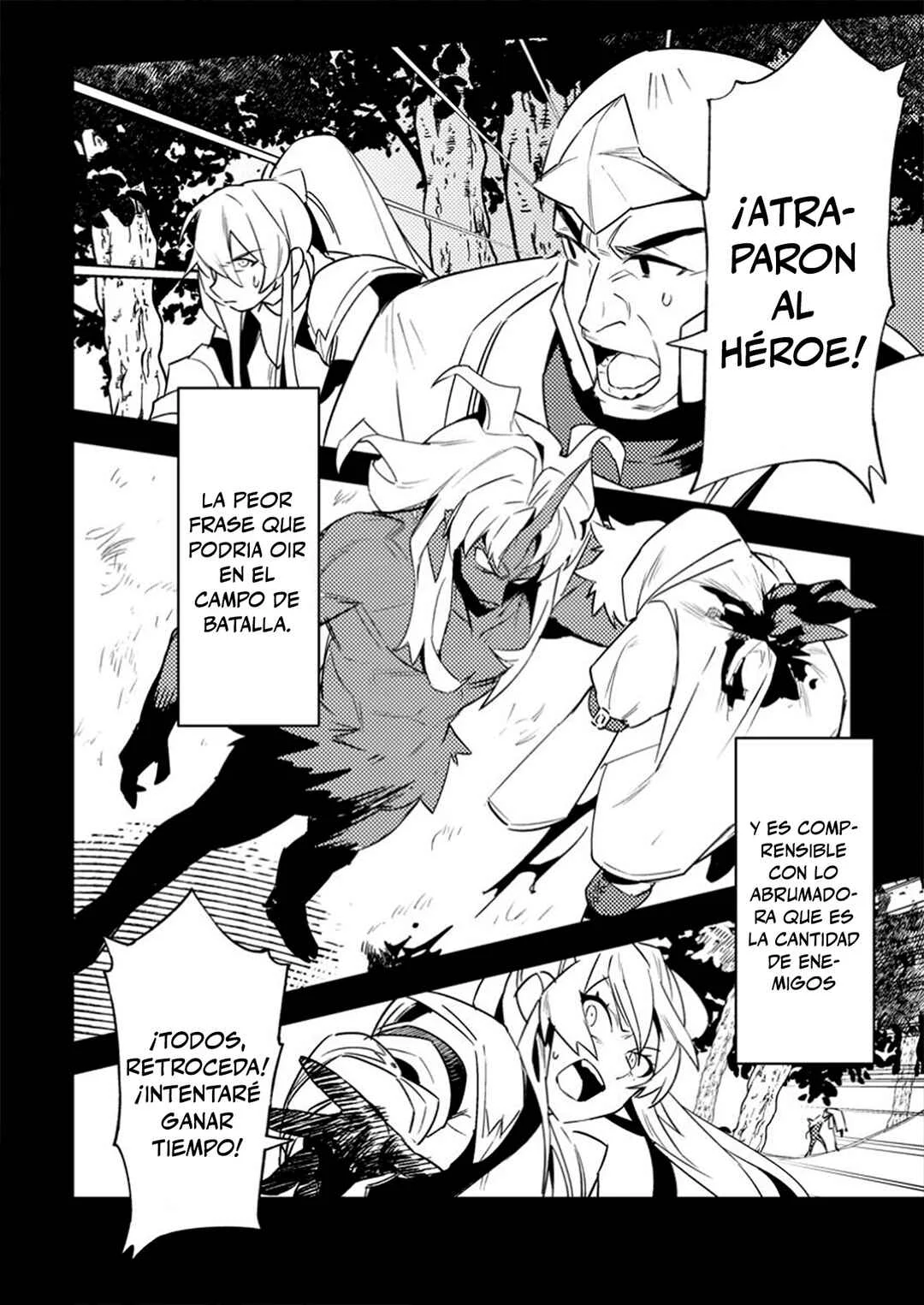 Game Chishiki de Saikyou ni Natta Mob Heishi wa, Shin no Jitsuryoku wo Kakushitai Capítulo 4 - Page 16