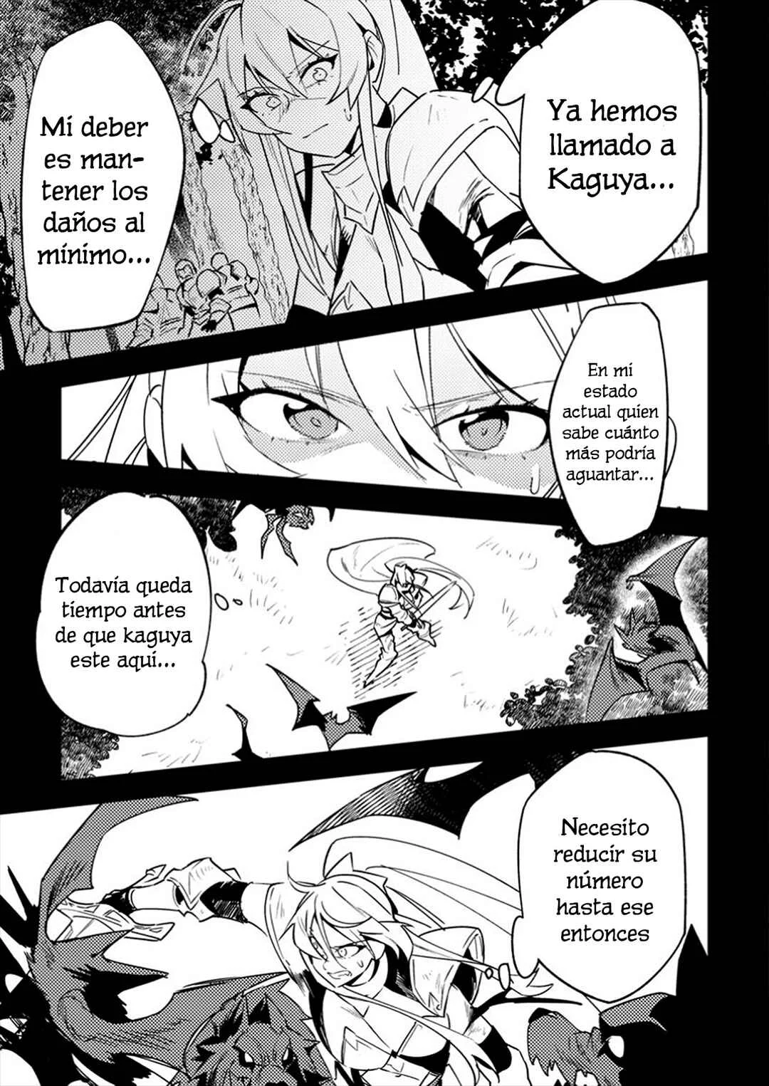 Game Chishiki de Saikyou ni Natta Mob Heishi wa, Shin no Jitsuryoku wo Kakushitai Capítulo 4 - Page 17