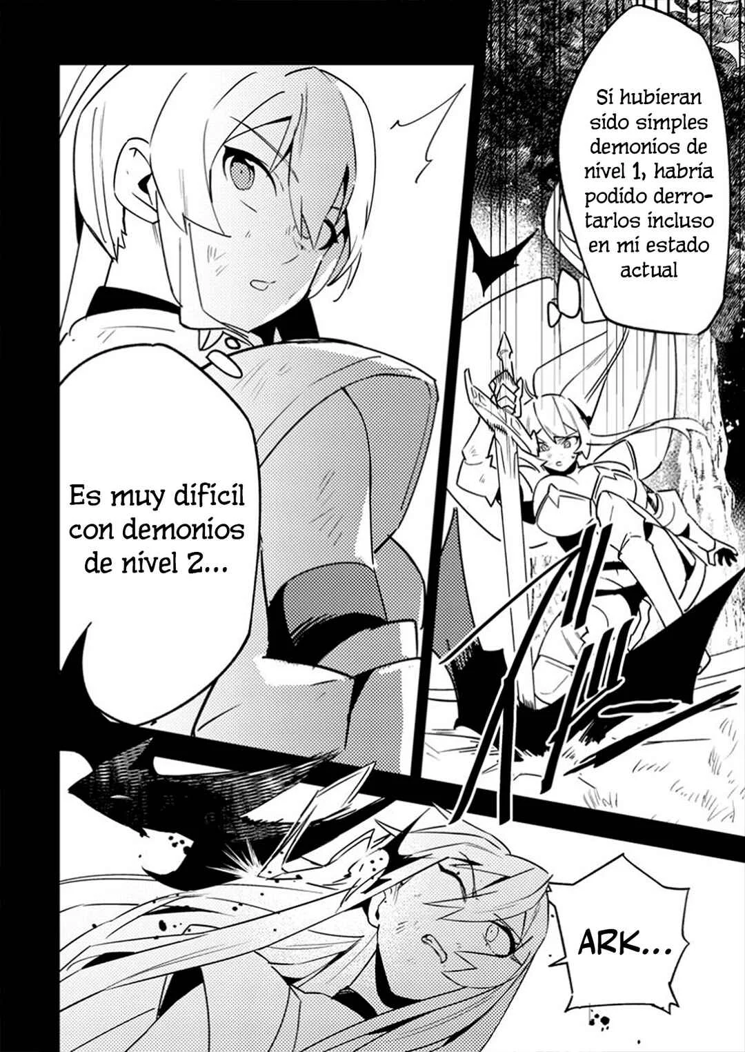 Game Chishiki de Saikyou ni Natta Mob Heishi wa, Shin no Jitsuryoku wo Kakushitai Capítulo 4 - Page 18