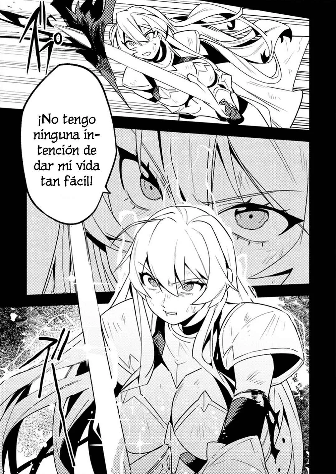 Game Chishiki de Saikyou ni Natta Mob Heishi wa, Shin no Jitsuryoku wo Kakushitai Capítulo 4 - Page 19