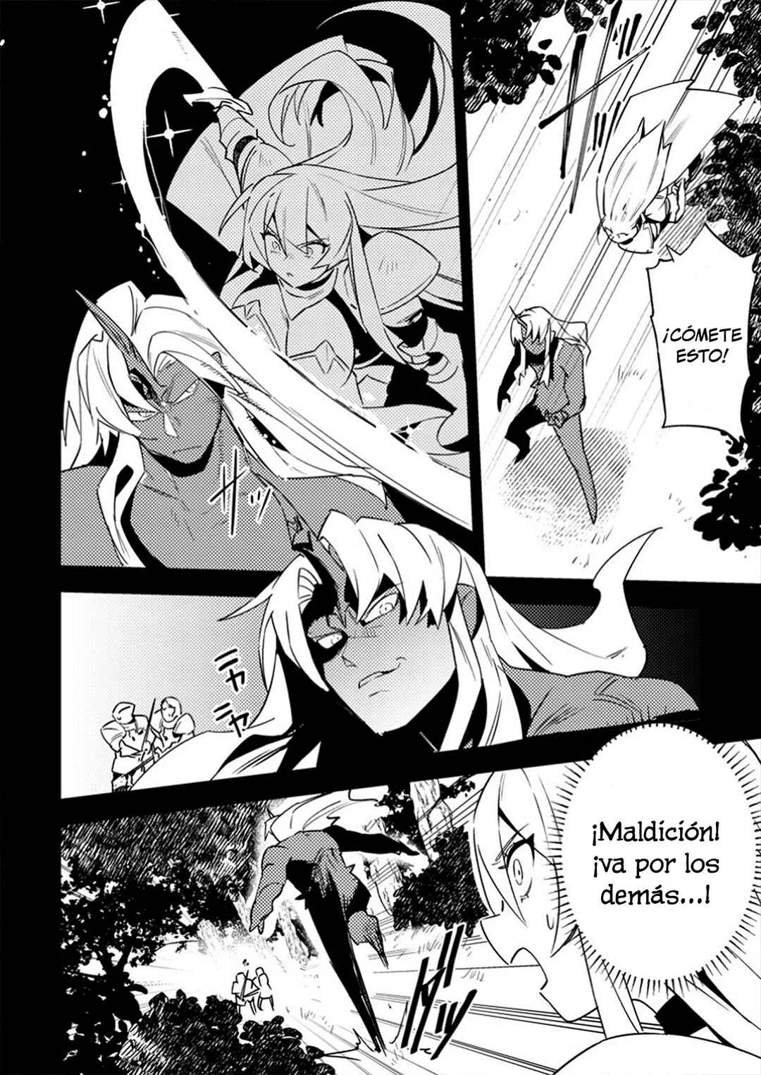 Game Chishiki de Saikyou ni Natta Mob Heishi wa, Shin no Jitsuryoku wo Kakushitai Capítulo 4 - Page 20