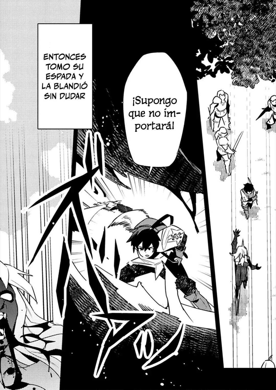 Game Chishiki de Saikyou ni Natta Mob Heishi wa, Shin no Jitsuryoku wo Kakushitai Capítulo 4 - Page 24