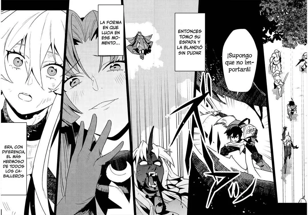 Game Chishiki de Saikyou ni Natta Mob Heishi wa, Shin no Jitsuryoku wo Kakushitai Capítulo 4 - Page 26