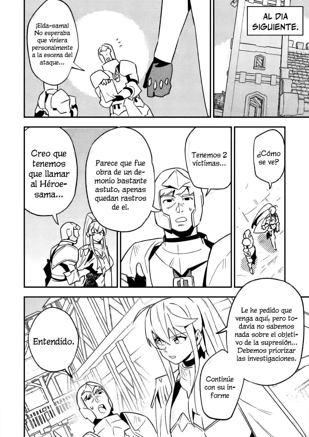 Game Chishiki de Saikyou ni Natta Mob Heishi wa, Shin no Jitsuryoku wo Kakushitai Capítulo 4 - Page 29
