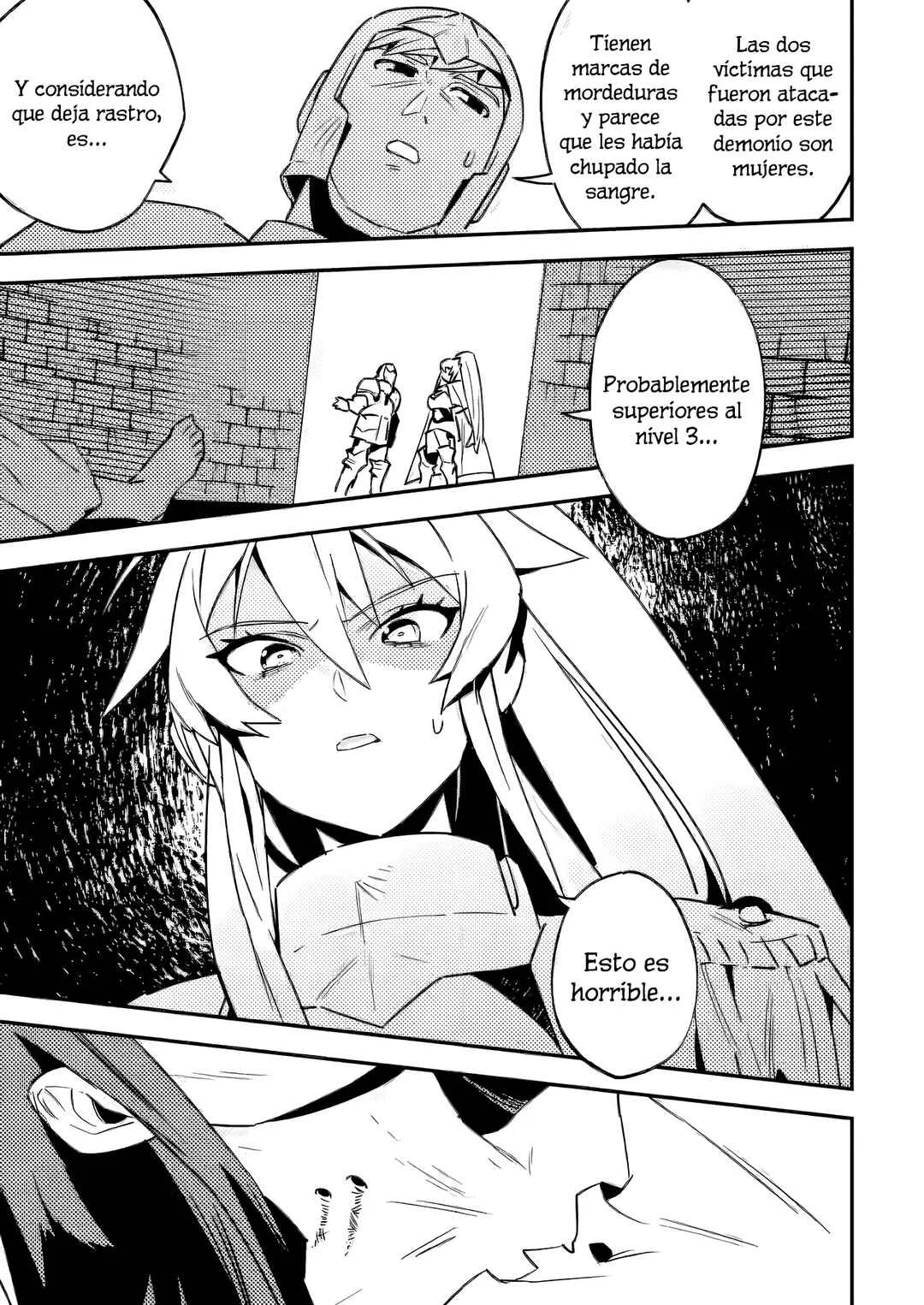 Game Chishiki de Saikyou ni Natta Mob Heishi wa, Shin no Jitsuryoku wo Kakushitai Capítulo 4 - Page 30