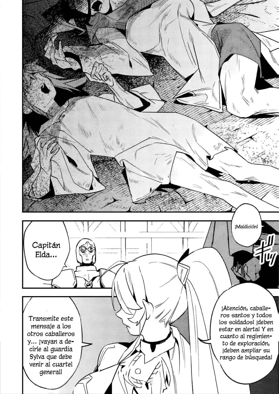 Game Chishiki de Saikyou ni Natta Mob Heishi wa, Shin no Jitsuryoku wo Kakushitai Capítulo 4 - Page 31