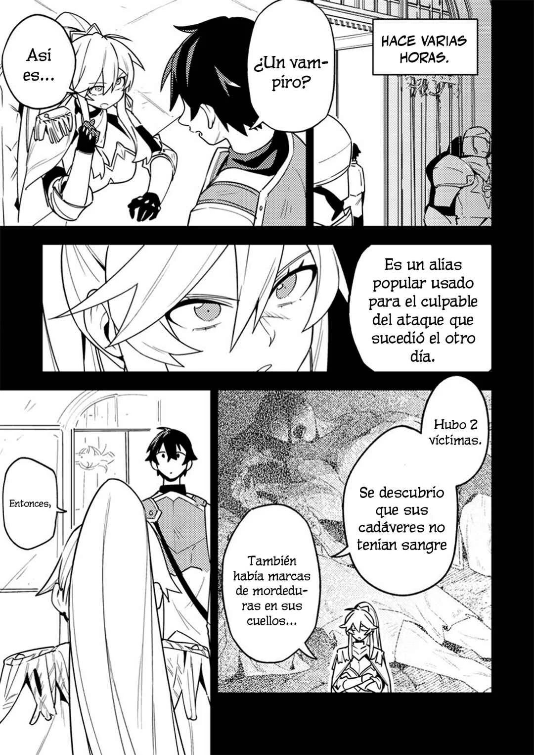 Game Chishiki de Saikyou ni Natta Mob Heishi wa, Shin no Jitsuryoku wo Kakushitai Capítulo 5 - Page 3