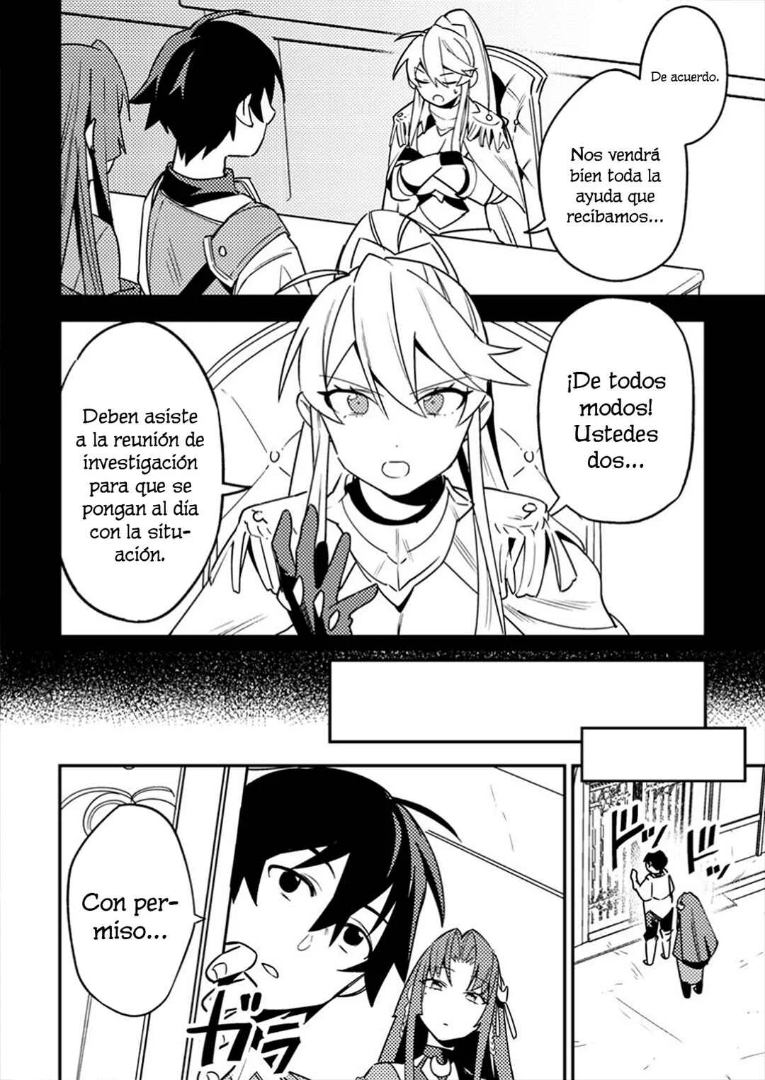 Game Chishiki de Saikyou ni Natta Mob Heishi wa, Shin no Jitsuryoku wo Kakushitai Capítulo 5 - Page 10