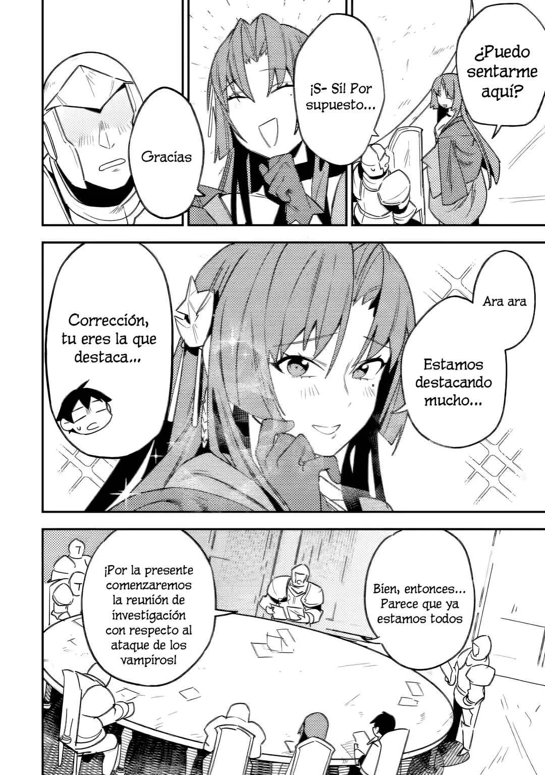Game Chishiki de Saikyou ni Natta Mob Heishi wa, Shin no Jitsuryoku wo Kakushitai Capítulo 5 - Page 12
