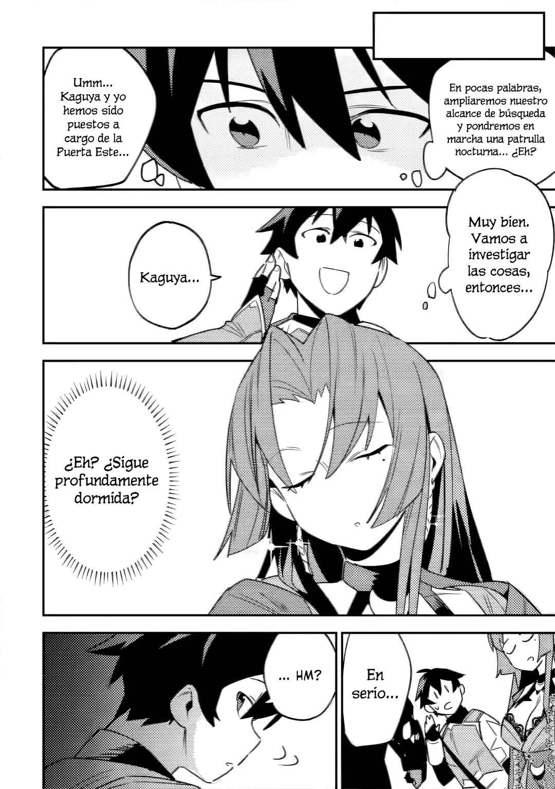 Game Chishiki de Saikyou ni Natta Mob Heishi wa, Shin no Jitsuryoku wo Kakushitai Capítulo 5 - Page 14