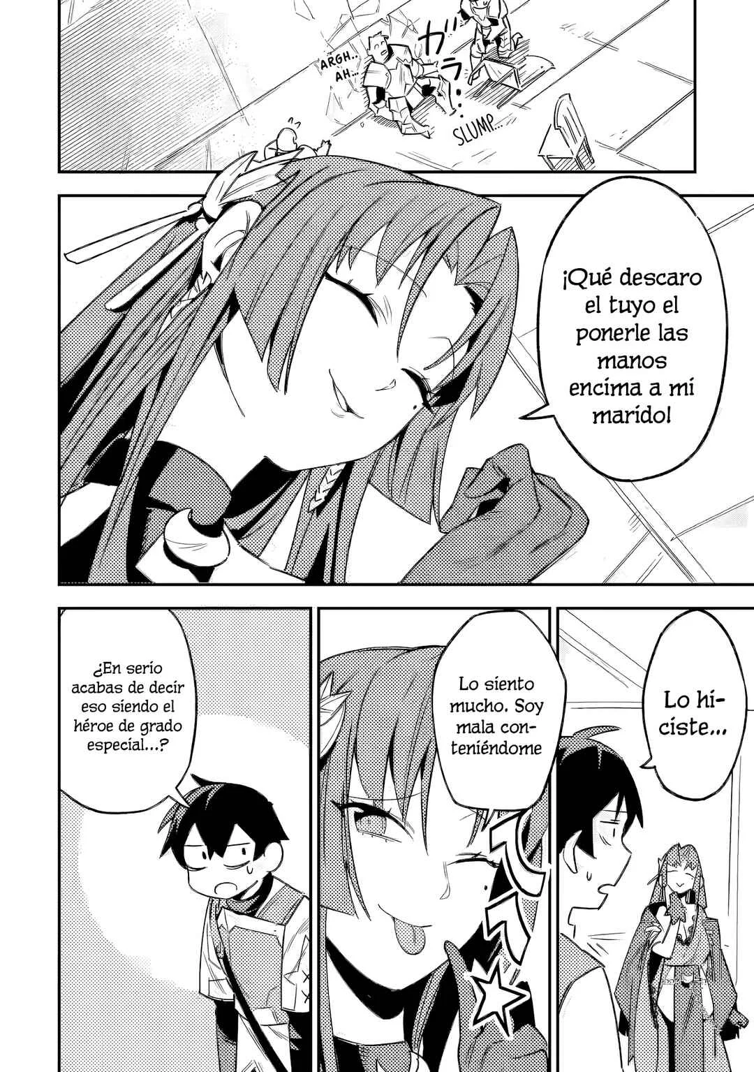 Game Chishiki de Saikyou ni Natta Mob Heishi wa, Shin no Jitsuryoku wo Kakushitai Capítulo 5 - Page 21