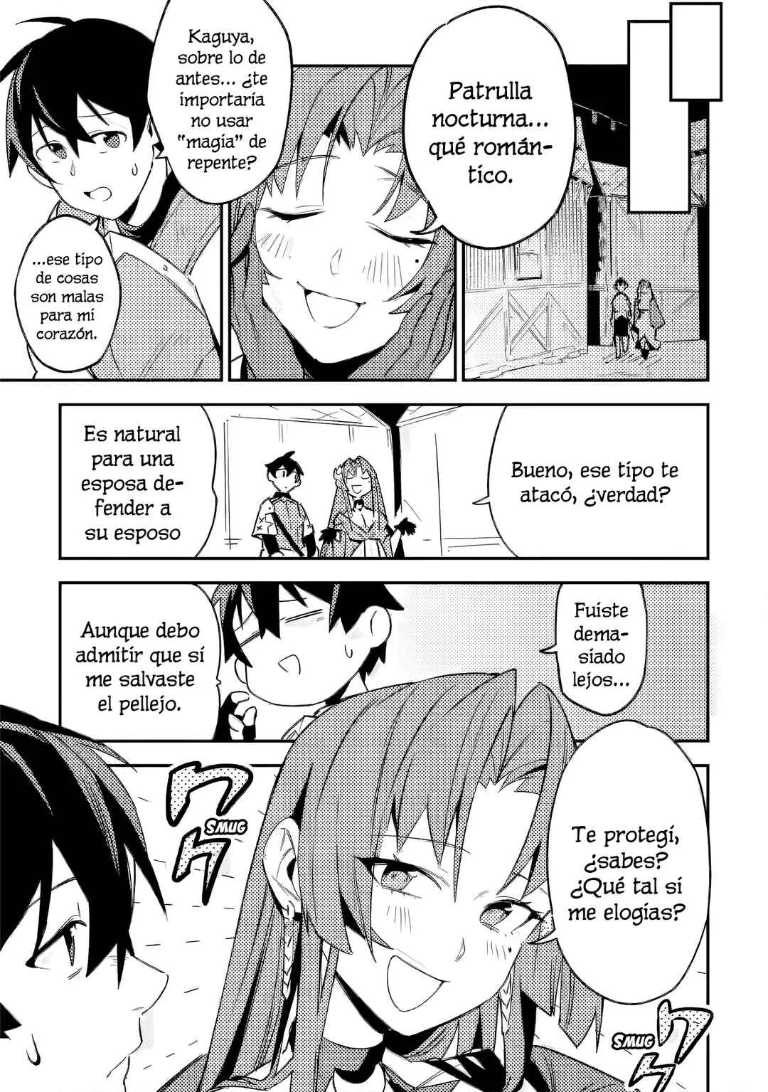 Game Chishiki de Saikyou ni Natta Mob Heishi wa, Shin no Jitsuryoku wo Kakushitai Capítulo 5 - Page 22