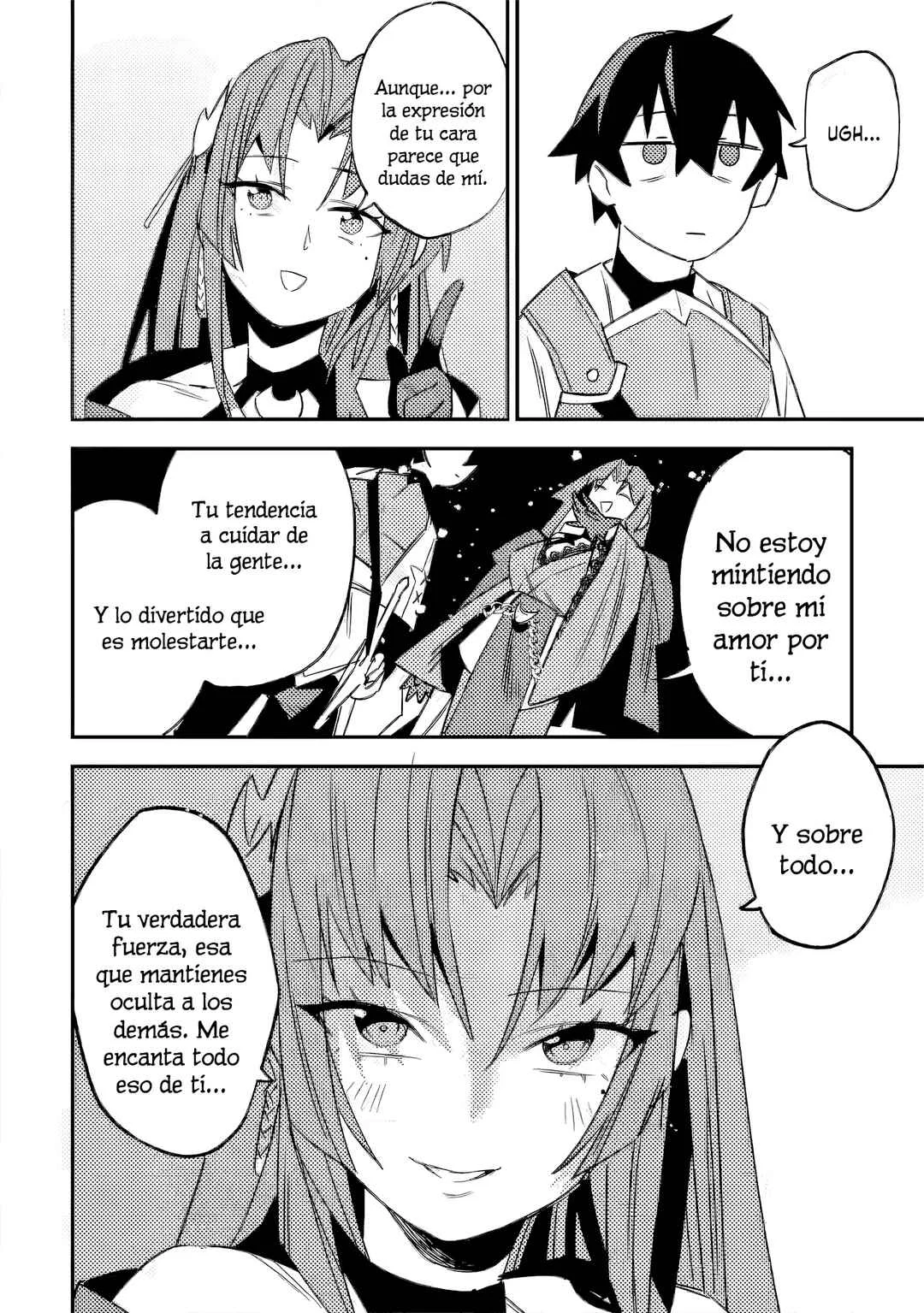 Game Chishiki de Saikyou ni Natta Mob Heishi wa, Shin no Jitsuryoku wo Kakushitai Capítulo 5 - Page 23