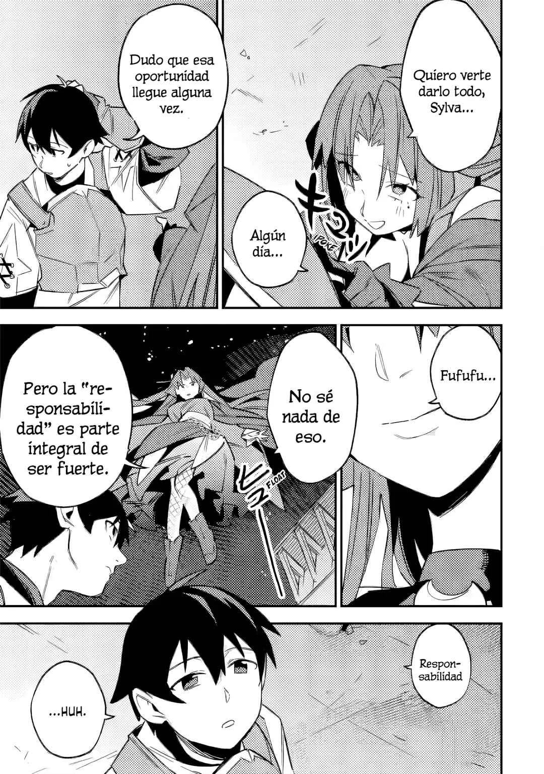 Game Chishiki de Saikyou ni Natta Mob Heishi wa, Shin no Jitsuryoku wo Kakushitai Capítulo 5 - Page 24