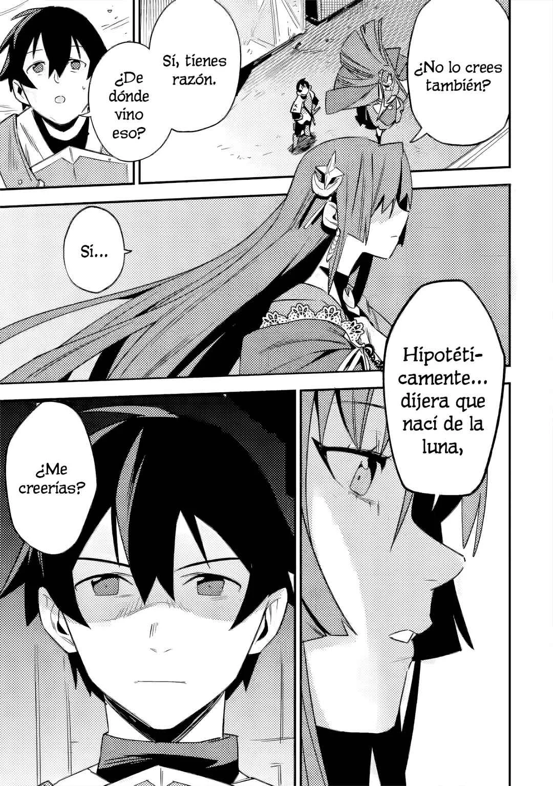 Game Chishiki de Saikyou ni Natta Mob Heishi wa, Shin no Jitsuryoku wo Kakushitai Capítulo 5 - Page 26