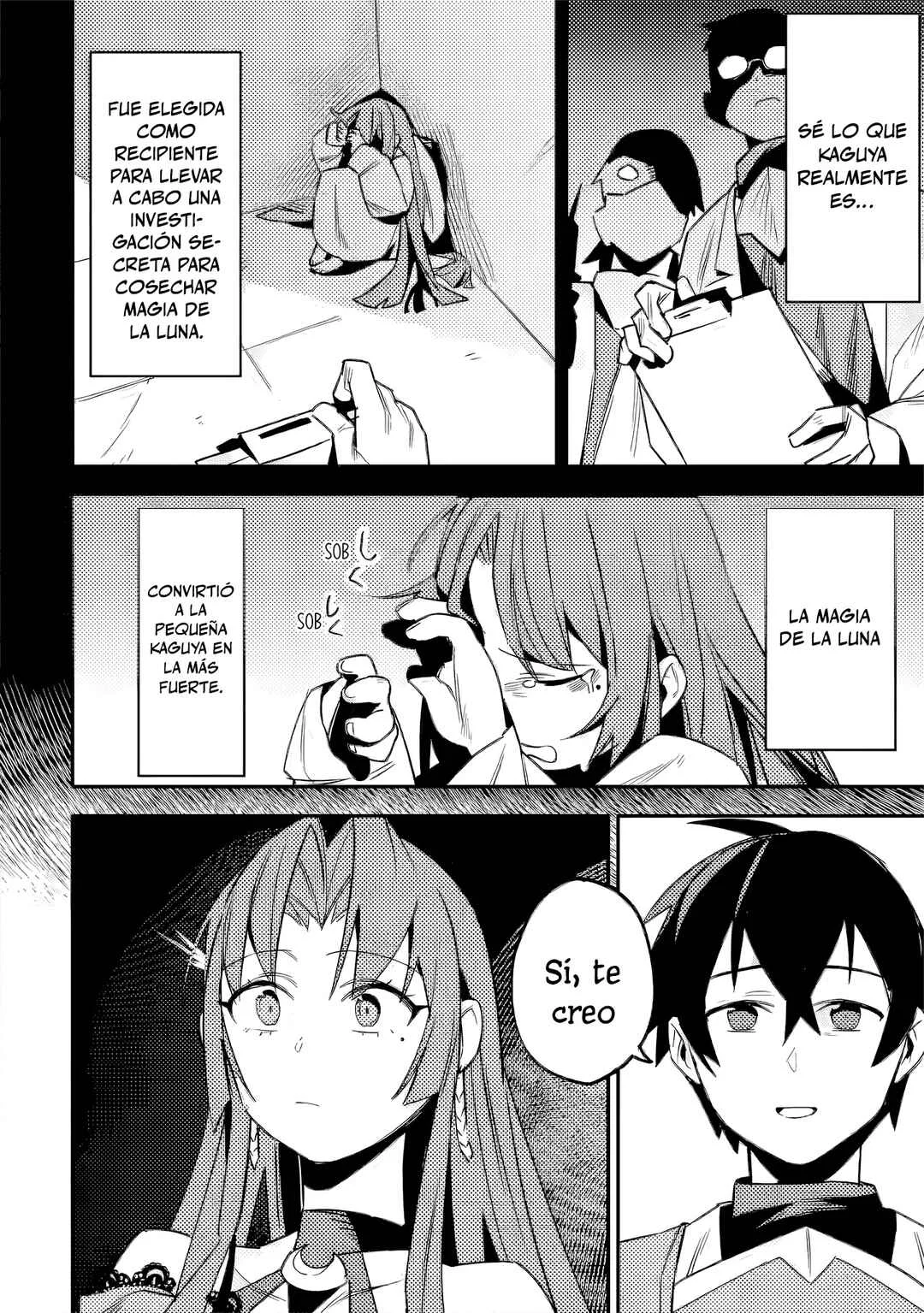 Game Chishiki de Saikyou ni Natta Mob Heishi wa, Shin no Jitsuryoku wo Kakushitai Capítulo 5 - Page 27