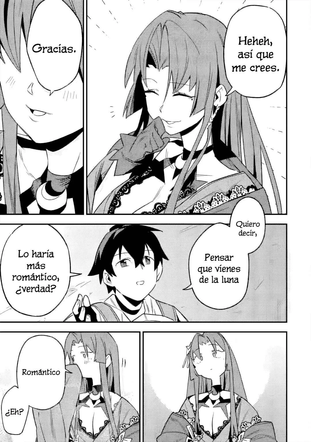 Game Chishiki de Saikyou ni Natta Mob Heishi wa, Shin no Jitsuryoku wo Kakushitai Capítulo 5 - Page 28