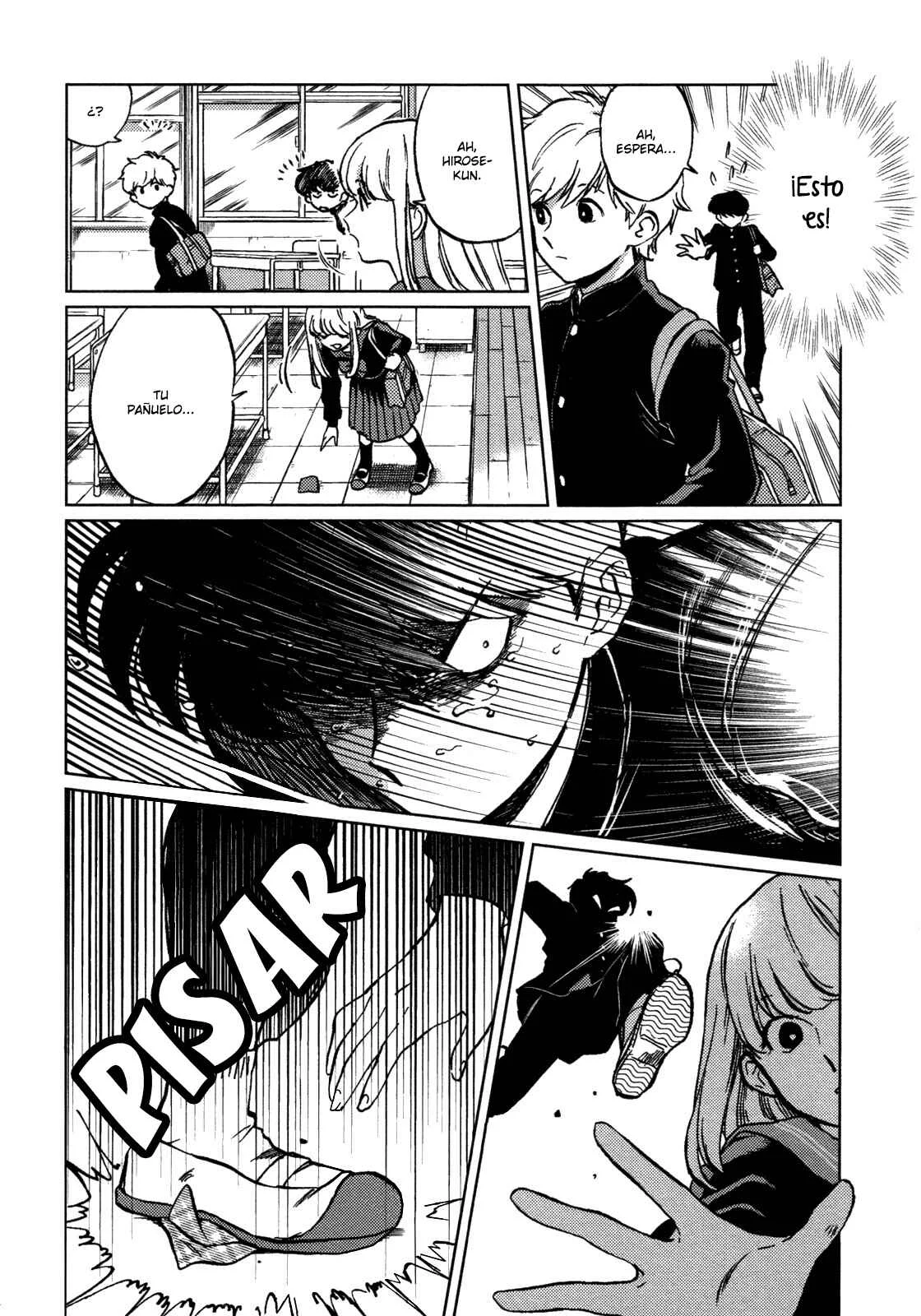 Ganbare! Nakamura-kun!! Capítulo 1 - Page 7
