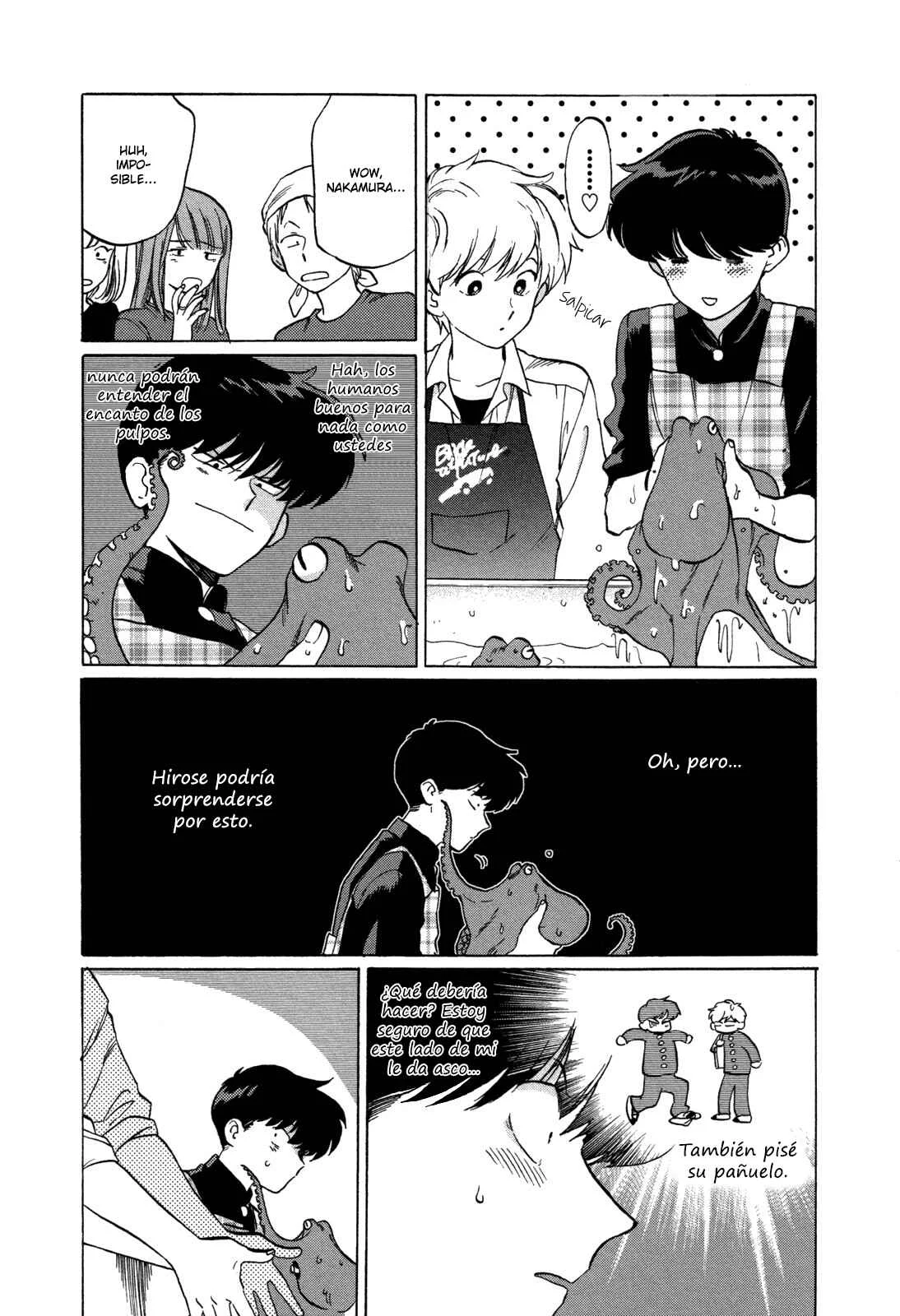 Ganbare! Nakamura-kun!! Capítulo 2 - Page 6