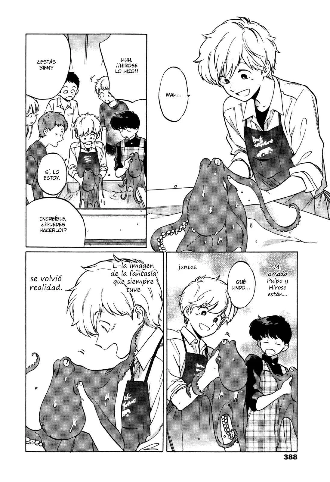 Ganbare! Nakamura-kun!! Capítulo 2 - Page 7