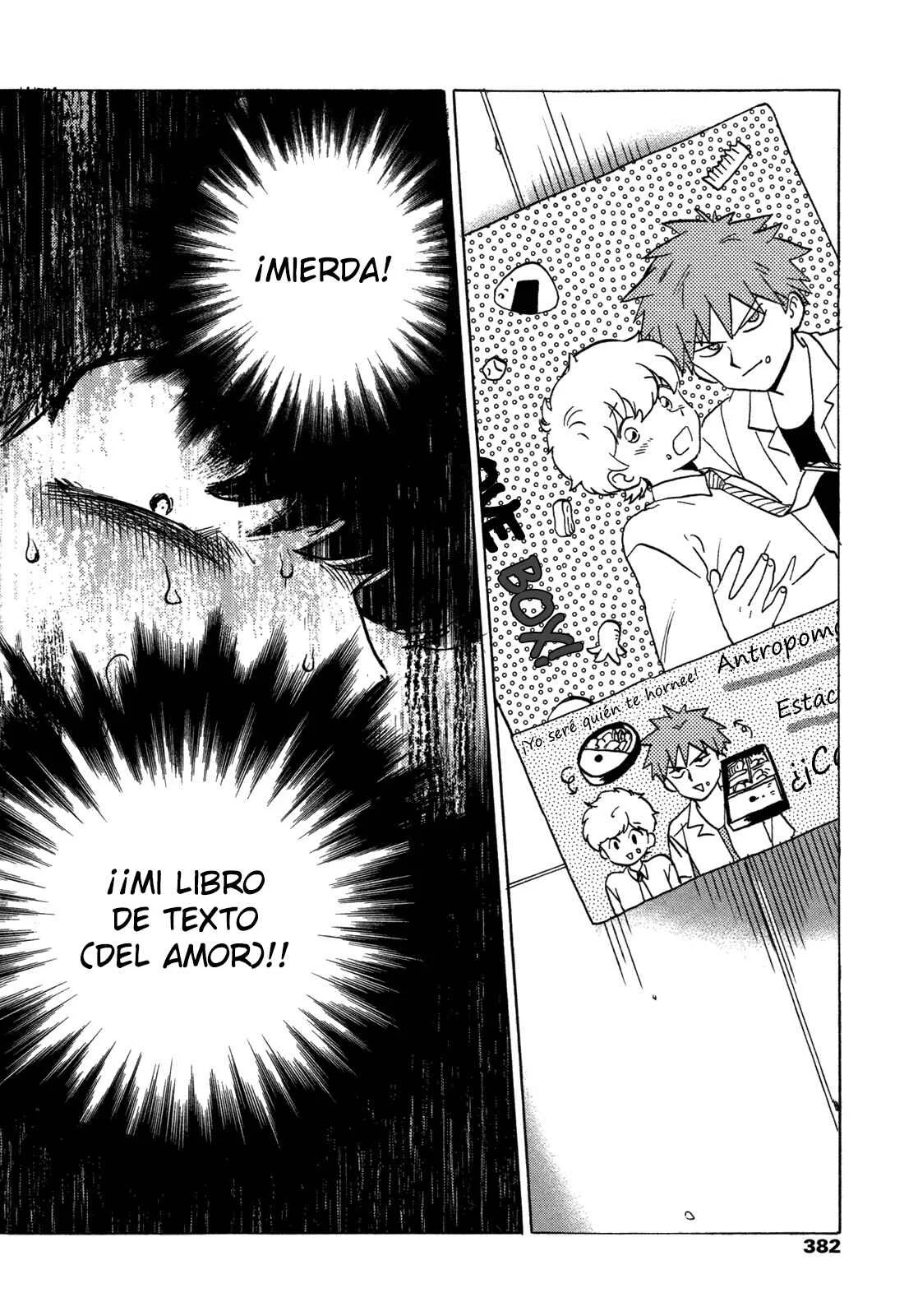 Ganbare! Nakamura-kun!! Capítulo 3 - Page 9