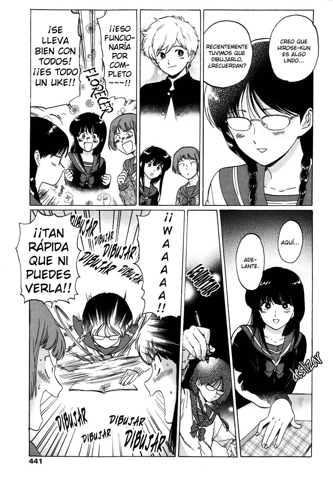Ganbare! Nakamura-kun!! Capítulo 5 - Page 4