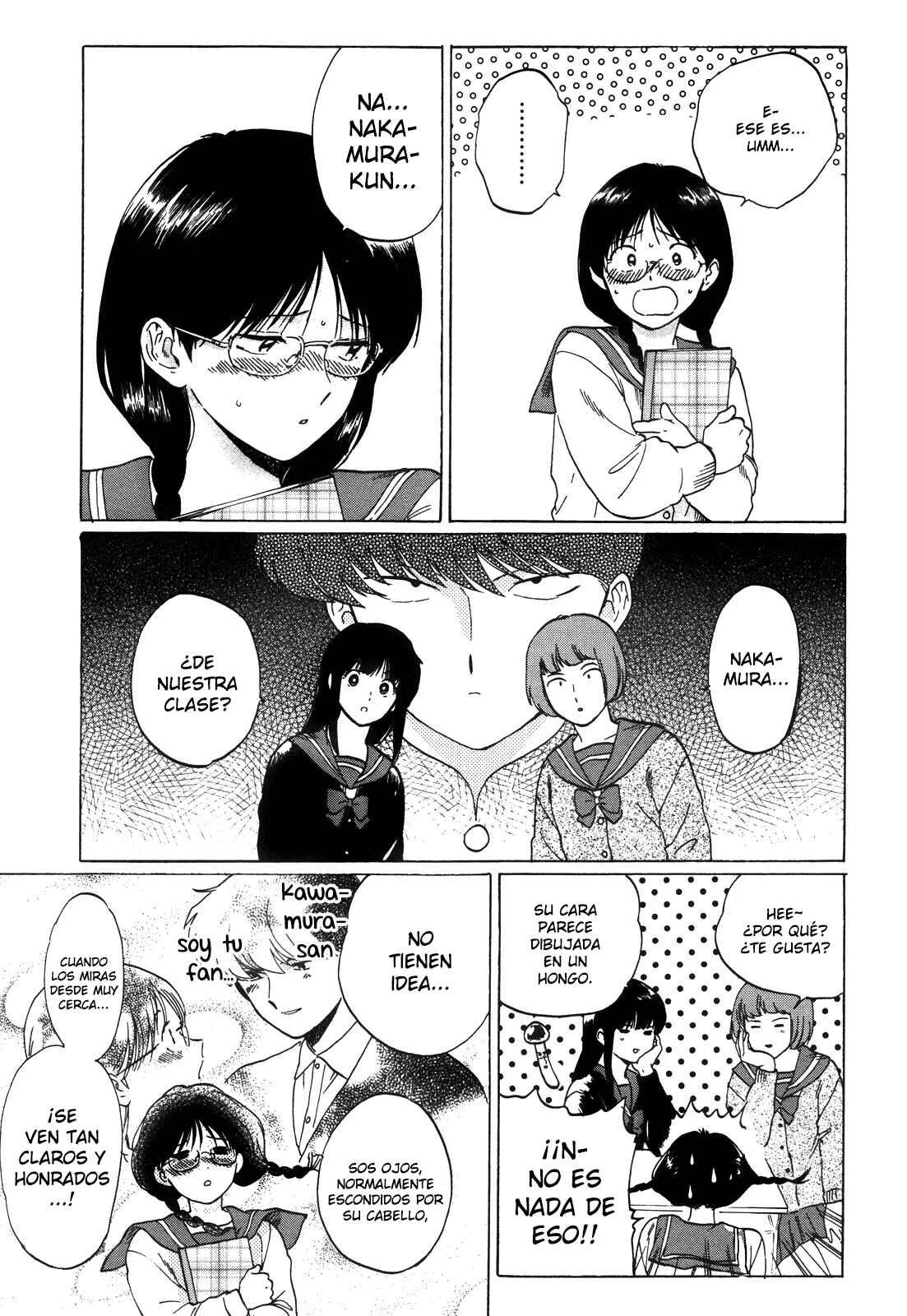 Ganbare! Nakamura-kun!! Capítulo 5 - Page 6
