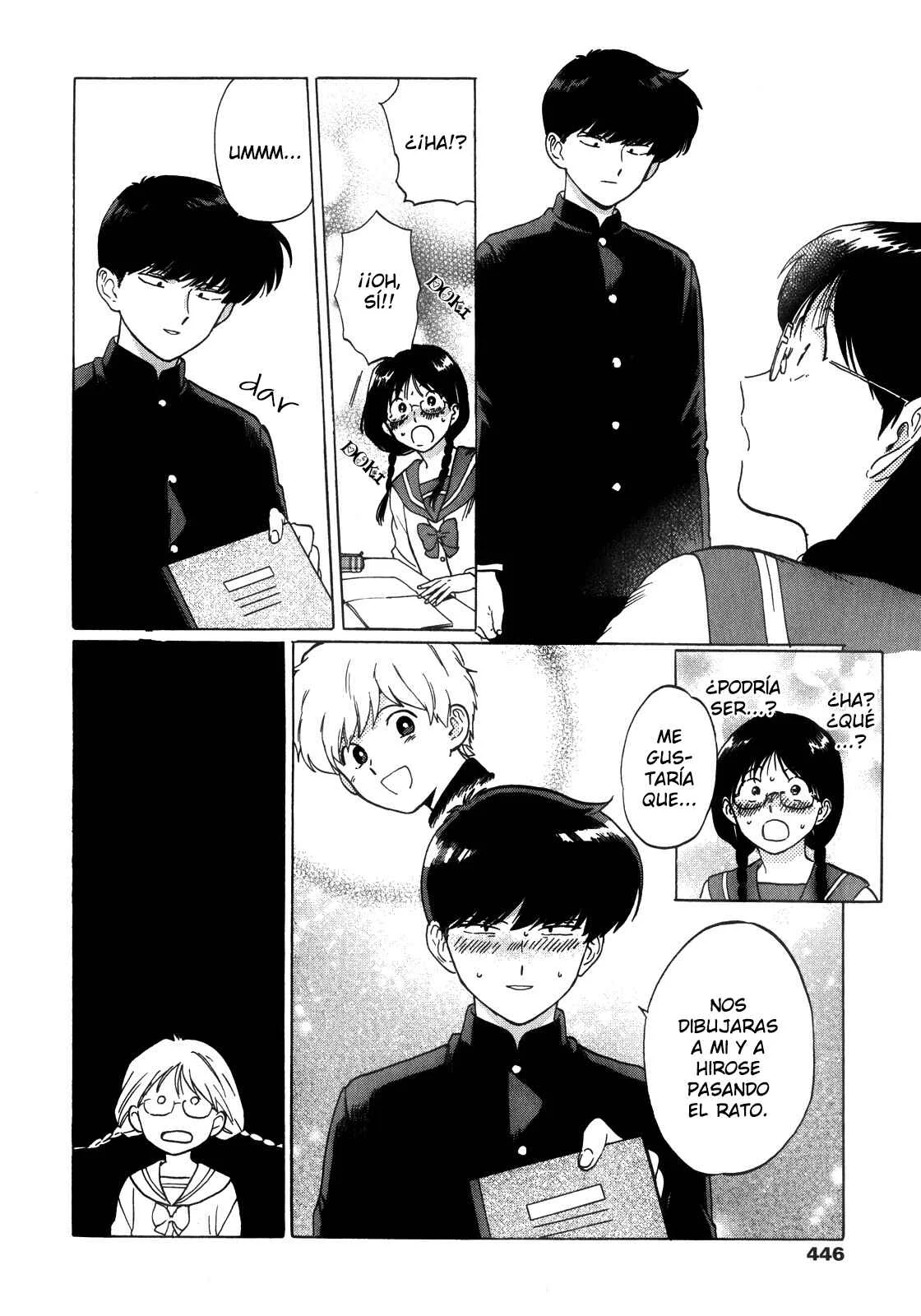 Ganbare! Nakamura-kun!! Capítulo 5 - Page 9
