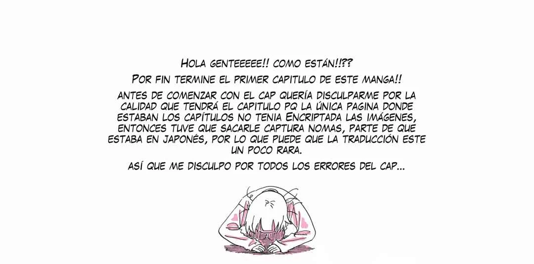 Ganbarisugi Jigoku kara Dasshutsu Shimashita Repo Capítulo 0: Y así, mi cuerpo, mi cerebro y mi espíritu se desmoronaron por completo. - Page 1