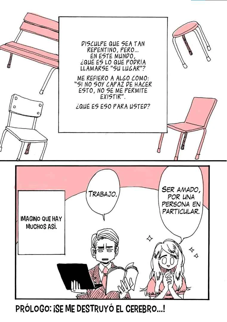 Ganbarisugi Jigoku kara Dasshutsu Shimashita Repo Capítulo 0: Y así, mi cuerpo, mi cerebro y mi espíritu se desmoronaron por completo. - Page 6