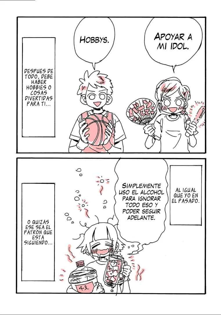 Ganbarisugi Jigoku kara Dasshutsu Shimashita Repo Capítulo 0: Y así, mi cuerpo, mi cerebro y mi espíritu se desmoronaron por completo. - Page 7