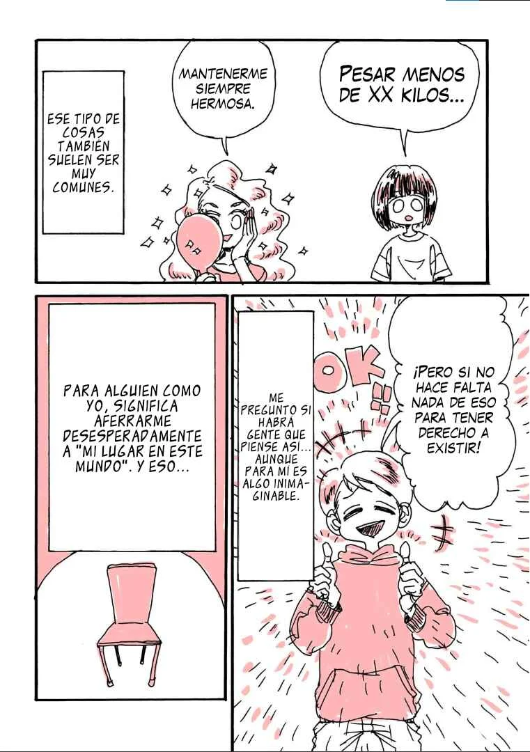 Ganbarisugi Jigoku kara Dasshutsu Shimashita Repo Capítulo 0: Y así, mi cuerpo, mi cerebro y mi espíritu se desmoronaron por completo. - Page 8