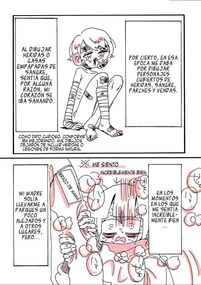 Ganbarisugi Jigoku kara Dasshutsu Shimashita Repo Capítulo 0: Y así, mi cuerpo, mi cerebro y mi espíritu se desmoronaron por completo. - Page 16