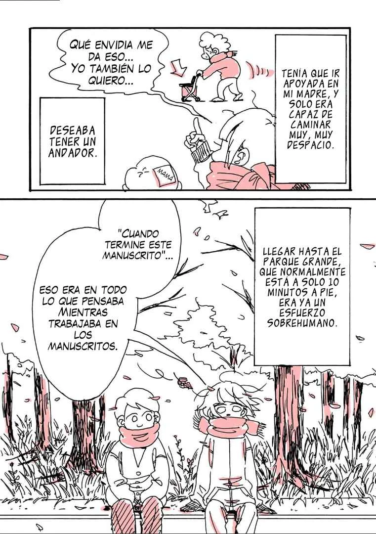 Ganbarisugi Jigoku kara Dasshutsu Shimashita Repo Capítulo 0: Y así, mi cuerpo, mi cerebro y mi espíritu se desmoronaron por completo. - Page 17