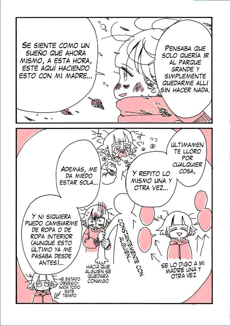 Ganbarisugi Jigoku kara Dasshutsu Shimashita Repo Capítulo 0: Y así, mi cuerpo, mi cerebro y mi espíritu se desmoronaron por completo. - Page 18