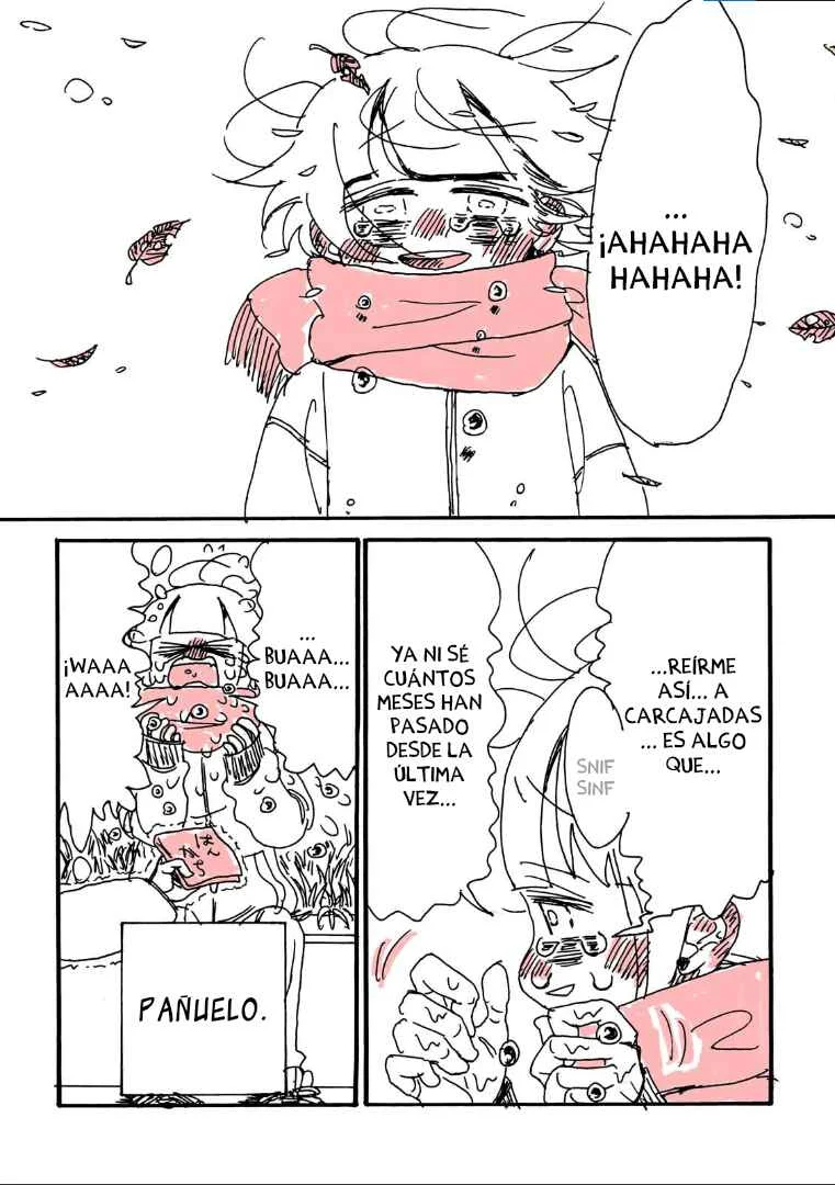 Ganbarisugi Jigoku kara Dasshutsu Shimashita Repo Capítulo 0: Y así, mi cuerpo, mi cerebro y mi espíritu se desmoronaron por completo. - Page 22