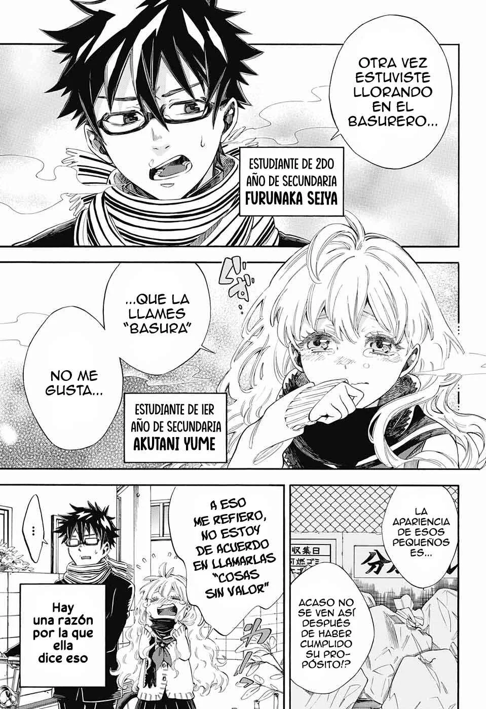 Garakuta-Hime to Tsukumo-san Capítulo 1 - Page 4