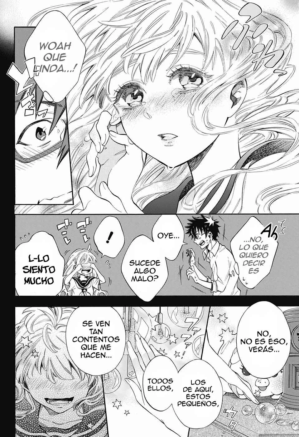 Garakuta-Hime to Tsukumo-san Capítulo 1 - Page 7