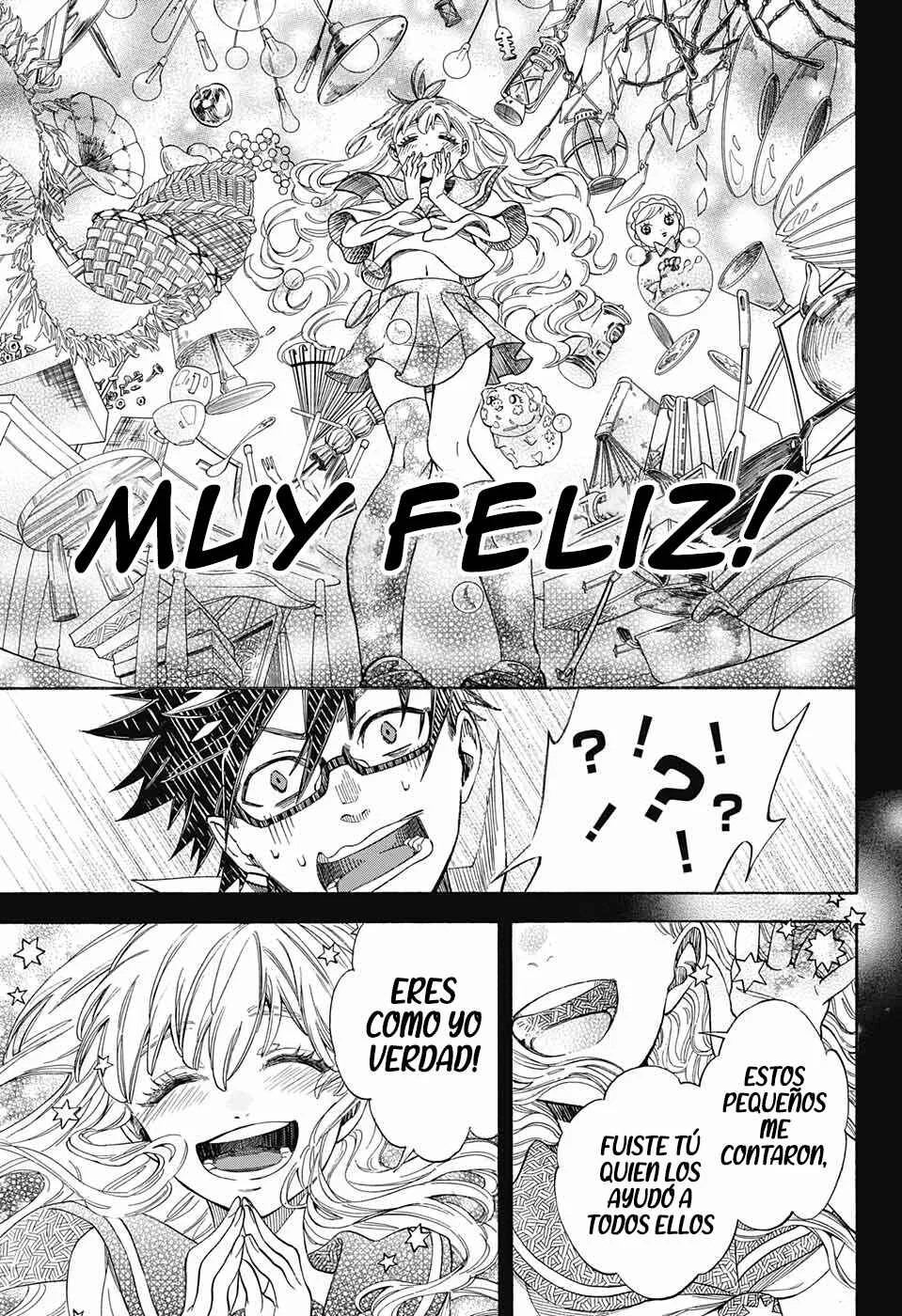 Garakuta-Hime to Tsukumo-san Capítulo 1 - Page 8